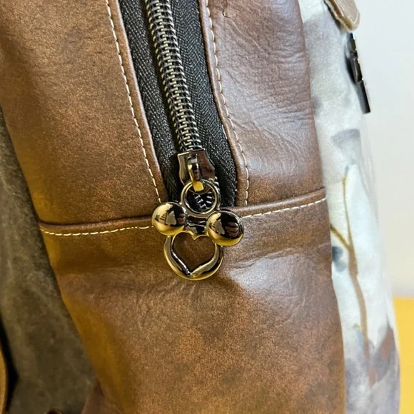 Custom Backpack Purse - Picture 5 of 12